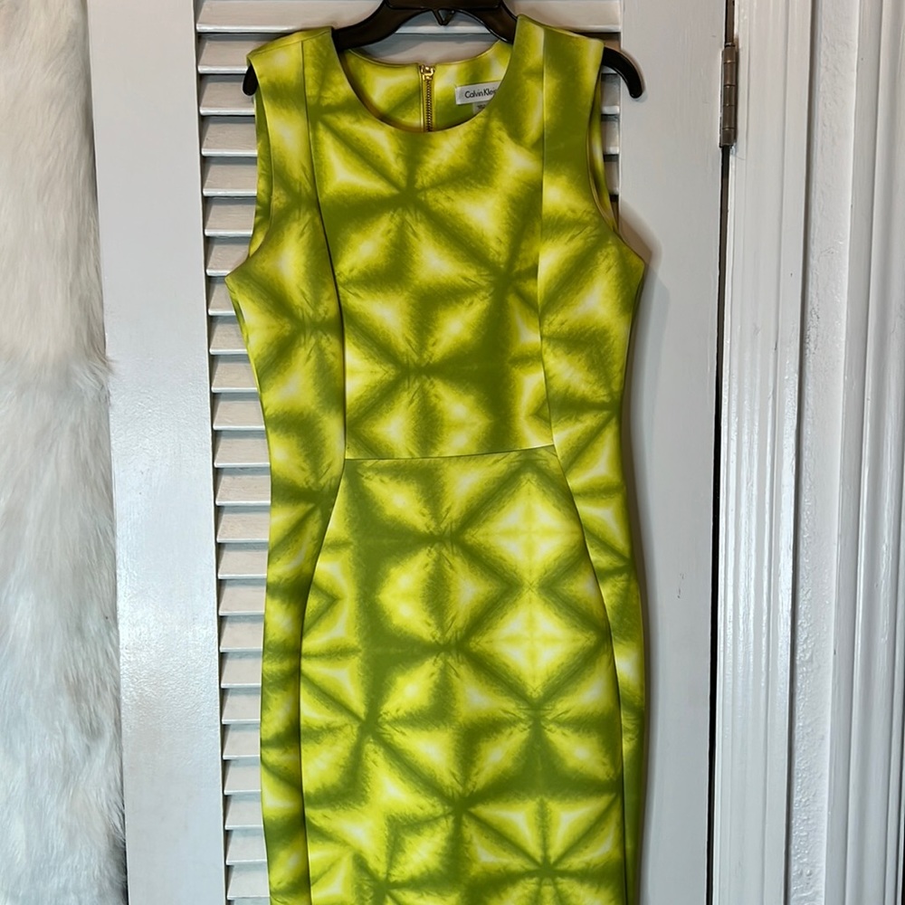 Calvin Klein dress